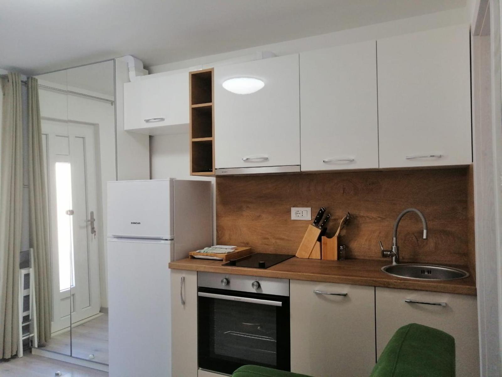 Apartment Mara Primošten Dış mekan fotoğraf