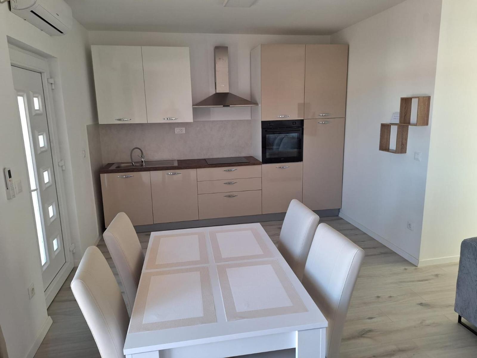 Apartment Mara Primošten Dış mekan fotoğraf