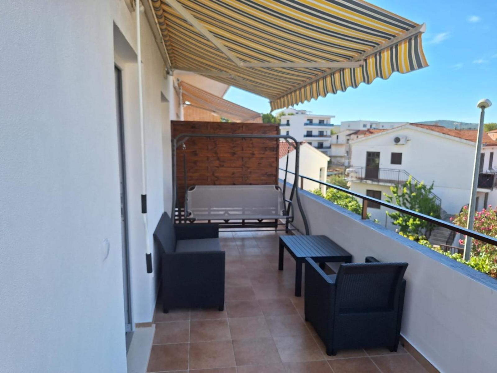 Apartment Mara Primošten Dış mekan fotoğraf